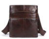 Сумка месенджер чоловічий 714730 Коричневий