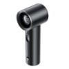Вентилятор ACEFAST YF1 1800 mAh LED-дисплей mini handheld fan Black (6974316286653)