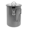 Казанок титановий Lixada 1000 ml. рисоварка.