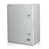 TENCE Пластиковий щит IP65 вологозахищений щит з монтажною панеллю 400х600х200 непрозора дверцята