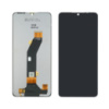 Дисплей для ZTE Nubia V70 Max с чёрным тачскрином