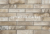 Плитка Cerrad Piatto Sand - бежева матова для фасаду