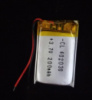 Акумулятор CL 402030 - 3.7V - 200mAh