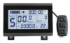 Дисплей электровелосипеда KT LCD3 - 24V, 36V, 48V с ДВУМЯ типа разъема