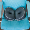М'яка подушка для сидіння для покращення постави 46х30х11см «Booty Pillow»