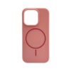 Чохол для смартфона Cosmic Silicone Case Magnetic for Apple iPhone 13 Pro Max 12,Pink (SilMag13PM-12)