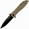 Нож Kershaw CQC-4K (6054BRNBLK)