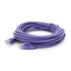 Патч-корд литой RITAR, UTP, RJ45, Cat.5e, 7,5m, фиолетовый, Cu (медь)