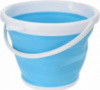 Ведро 10 литров туристическое складное Collapsible Bucket