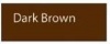 Тёмно-коричневый 15 ml — Dark Brown