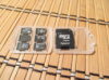 Футляр / кардхолдер / чехол / кейс для microSD карт