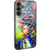 TPU+PC чохол Prisma Ladies для Samsung Galaxy A36 5G