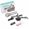 Фонарь Poliсe 12V 6822 - LTS / 8477- LTS, zoom, ак.18650