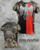 Футболка потовідвідна oblivion right sector ВТ1007