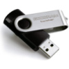 USB флеш накопитель Goodram 16GB Twister Black USB 2.0 (UTS2-0160K0R11)