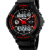 Skmei Мужские часы Skmei S-Shock Red 0931R