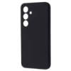 Чохол WAVE Full Silicone Cover для Samsung S25 Plus S936 Black (Код товару:41499)