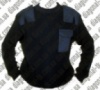 Трикотажный форменный свитер от производителя