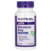 Мелатонін Підвищеної Сили Дії 5 мг, Melatonin, Natrol, 100 таблеток