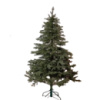 Литая искусственная елка 2.1 м зеленая Ясеновская Премиум TD-JASGR21
