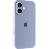 Чохол Silicone Case Full Camera Protective (AA) для Apple iPhone 16 Plus (6.7«)