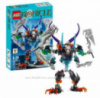 Конструктор KSZ Біонікл Bionicle 711-1 Сталевий череп 249 деталей