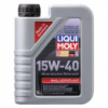 Моторное масло Liqui Moly MoS2 Leichtlauf 15W-40 1 л
