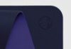Килимок для йоги Manduka Begin Yoga Navy 172x61x0.5 см