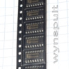 NCP1239FD SOP16