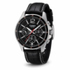 Чоловічий годинник Casio MTP-1374L-1A - Класична модель на шкіряному ремінці з календарем