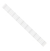 LED підсвітка TV 43« 43PUS6504/12 43PUS6554/12 IC-B-AOAG43DA28 210BZ10D0B336BH000Y LB-GM3030-GJPHP434X10 4шт.