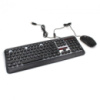 Комплект проводная клавиатура и мышка с LED подсветкой HK-3970