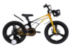 Велосипед MG 18« SPACE KID ANDROMEDA DD рама-10» жовто-чорний 2026