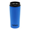 Термокружка Rotex RCTB-300/4-500 500 мл синяя