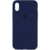 Чохол Silicone Case Full Protective (AA) для Apple iPhone XS Max (6.5«)