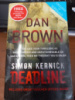 Deadline by Simon Kernick