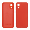 Чехол Full Nano Silicone Case для Samsung A032F A03 Core цвет  01 красный