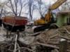 Демонтаж утилизация снос старых домов построек Дымер Ясногородка