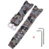 Ремінець Casio accessories для G-Shock GST-W300, полімерний, коричневий камуфляж (1051-0942)