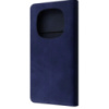 Чохол-книжка WAVE Fold для Xiaomi Redmi Note 15 4G/5G/Poco M8 5G Blue