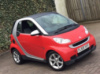 Чип тюнинг прошивки ЭБУ Smart ForTwo 0.8 CDI Bosch EDG 15C-5.1 от CarMaster