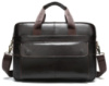 Сумка мужская под ноутбук Vintage 14750 Коричневая