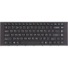 Клавіатура для ноутбука Sony Vaio VPC-EA чорна, чорний фрейм