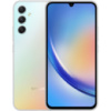 Смартфон Samsung Galaxy A34 A346E-DSN 8/256GB Awesome Silver EU (Код товару:38661)