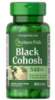 Puritan’s Pride Black Cohosh 540 mg 100 капсул