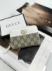 Гаманець Gucci міні LUX білий