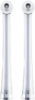 Насадка для ирригатора Philips Sonicare AirFloss HX8032-07 2 шт белая