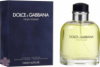 Туалетная вода для мужчин Dolce&Gabbana Pour homme 125 мл