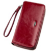 Гаманець жіночий з екокожі719053 Малиновий