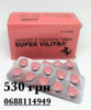 Віагра/Super Vilitra, Супер Вилитра, варденафил 20 мг + дапоксетин 60 мг, виагра и дапоксетин 530 грн - 10 таблеток